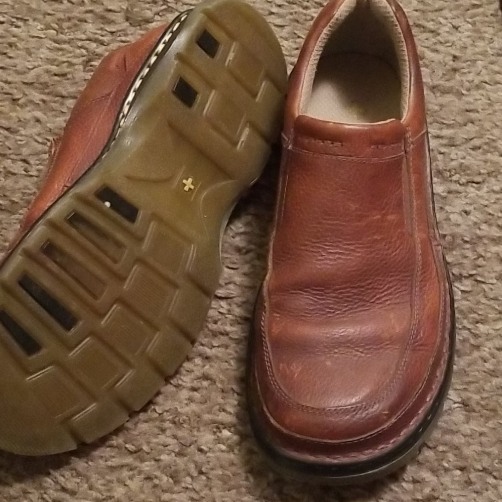 Dr. Martin's slip on dress shoes